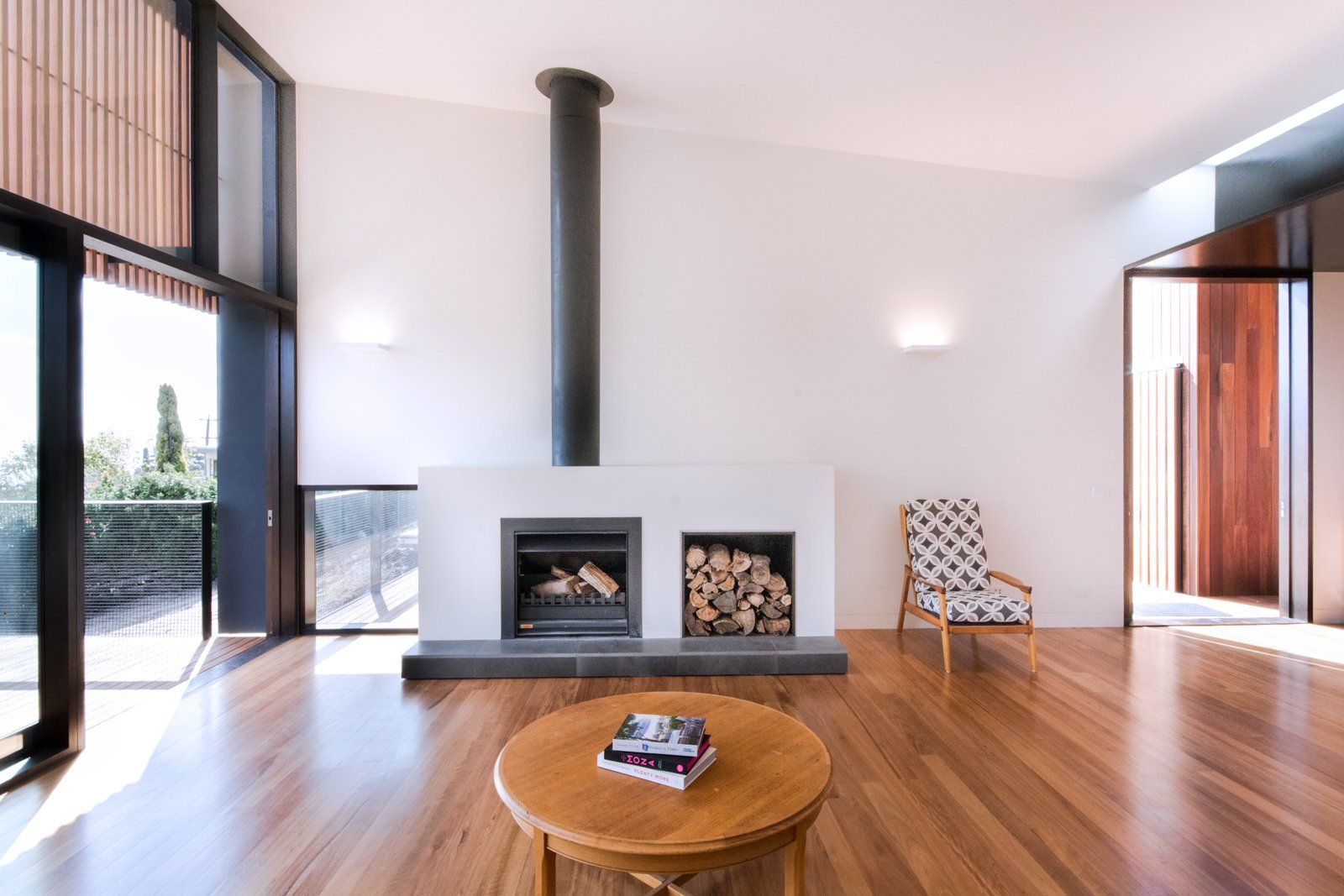 11 diseños de chimeneas para tu casa moderna - Acotío Decó-Blog de ...