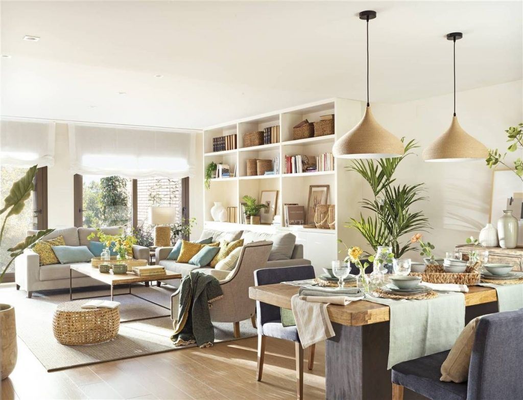 Planifica antes de comprar. Decorar el salón II - Acotío Decó-Blog de ...